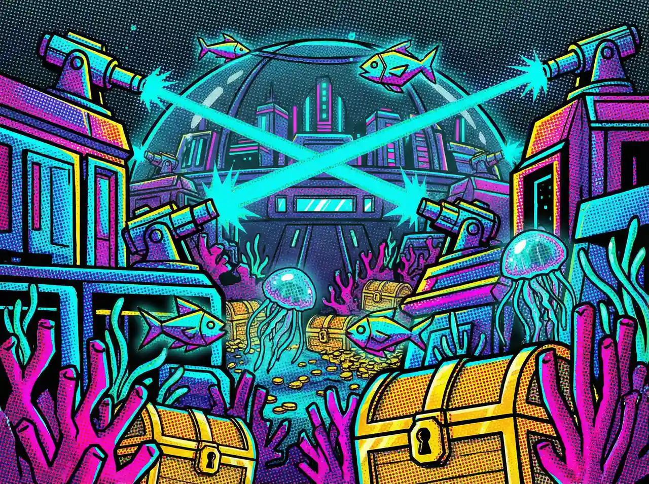 免费彩金 熊猫体育深海波普猎场