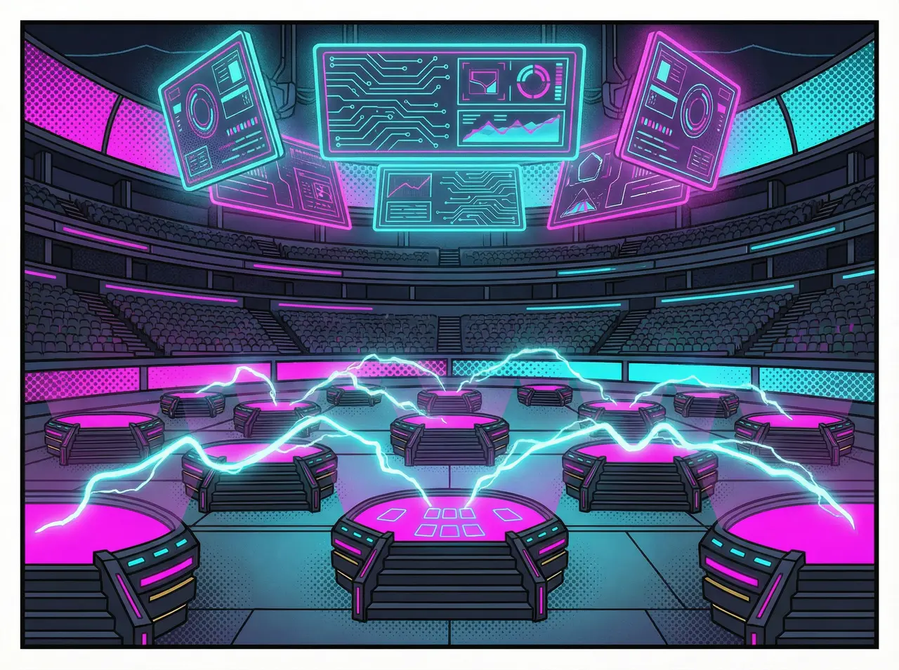 免费彩金 开云体育赛博对战